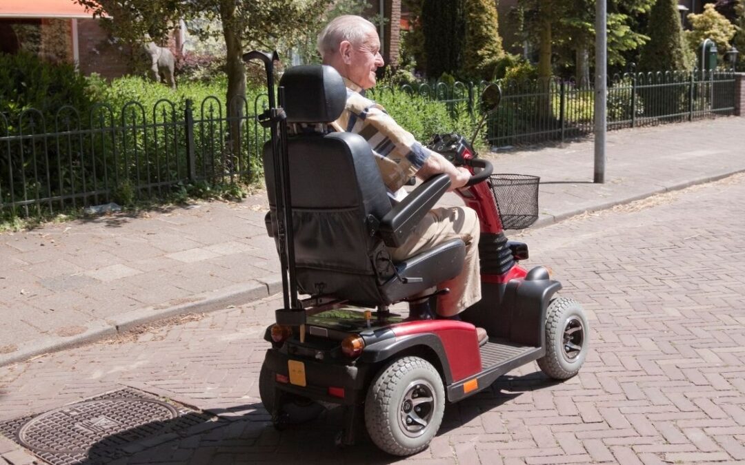 Best Mobility Scooters In Australia For 2026