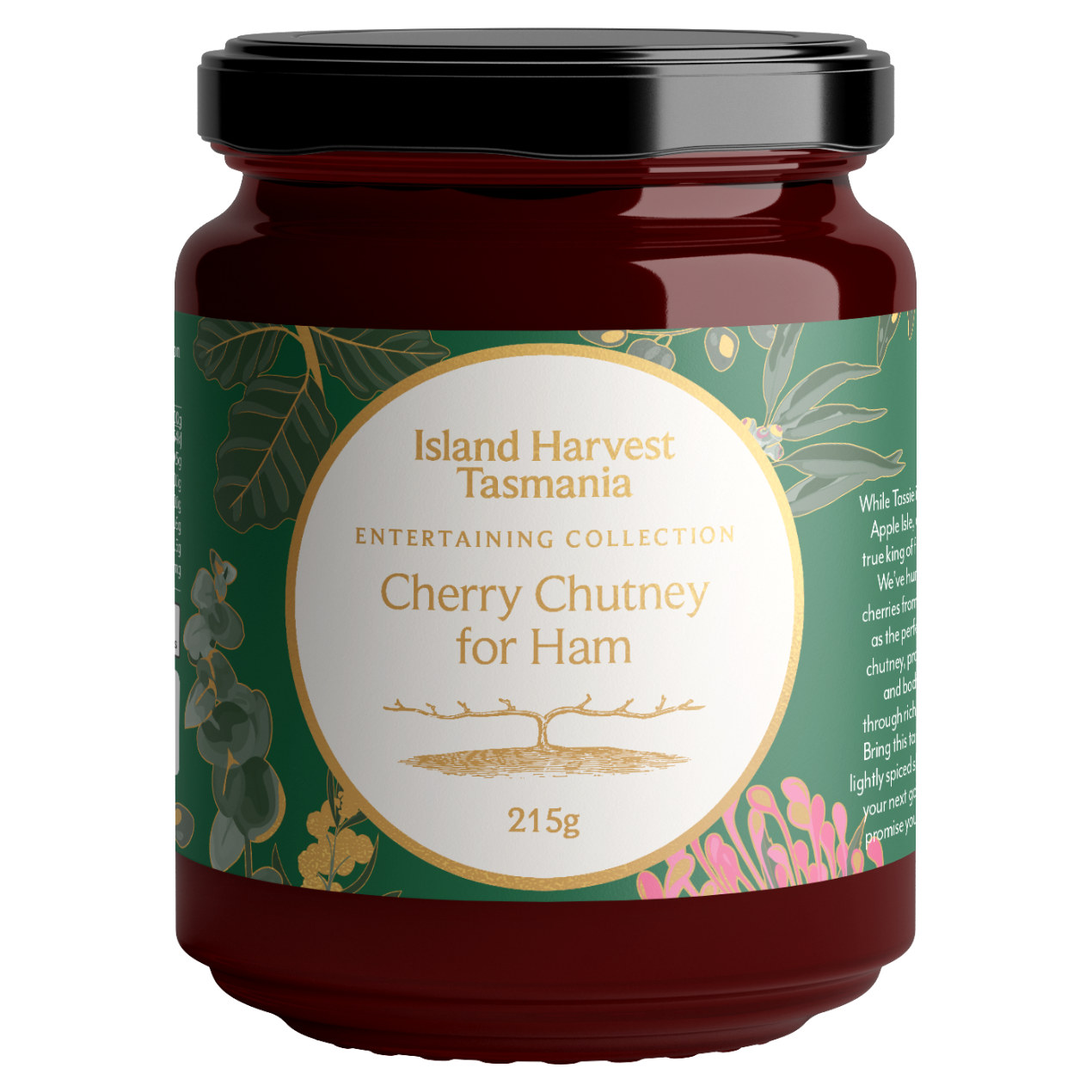 Cherry Chutney for Ham Cherry Chutney for Ham