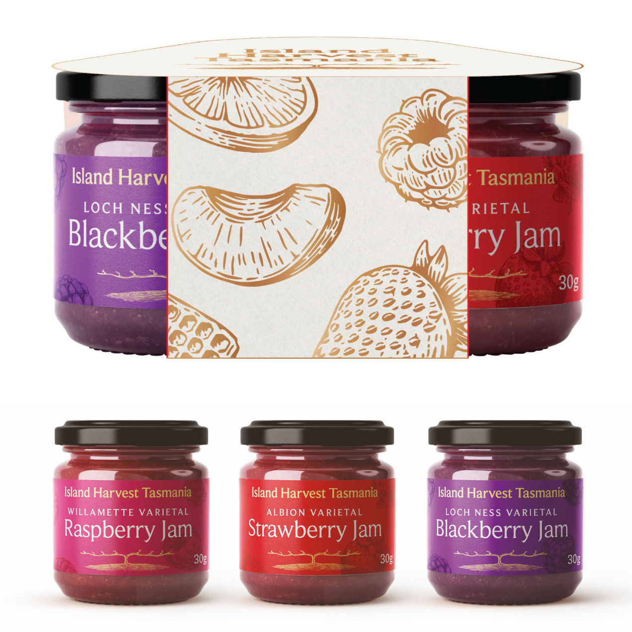 Jam Gifting Pack Jam Gifting Pack