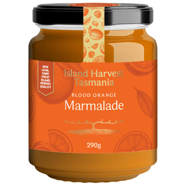 Blood Orange Marmalade