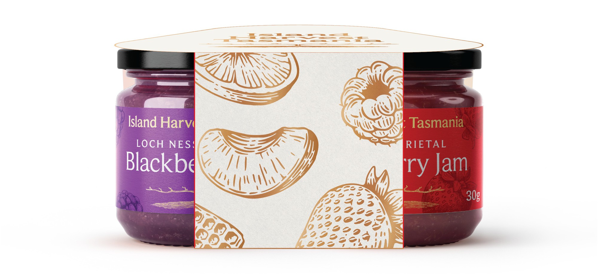 Jam Gifting Pack