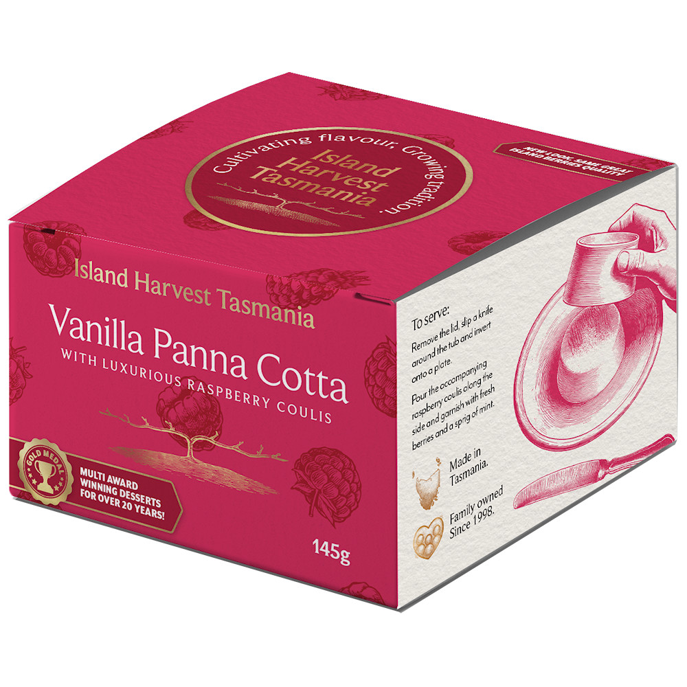 Panna Cotta