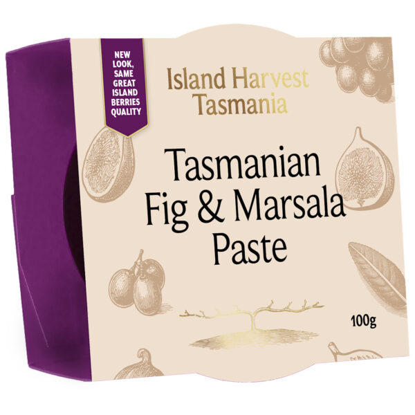 Tasmanian Fig & Marsala Paste