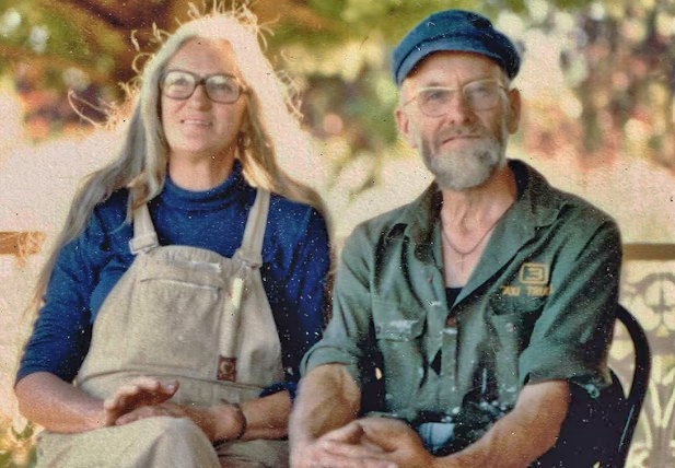 Kathleen & Peter