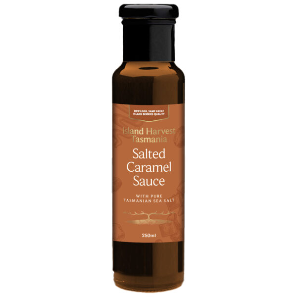Salted Caramel Sauce