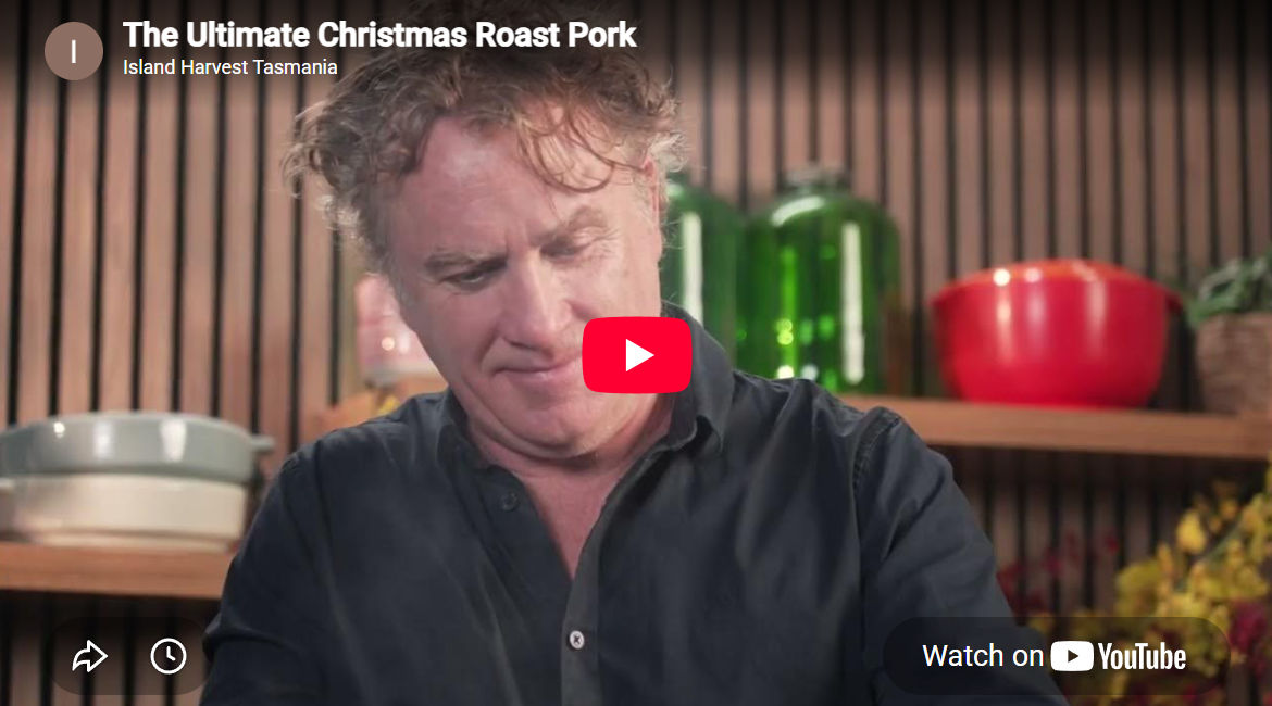 The Ultimate Christmas Roast Pork
